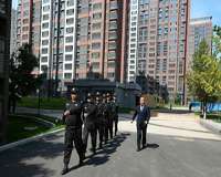 华体网页版在线登录入口-华体(中国)的保安员职责